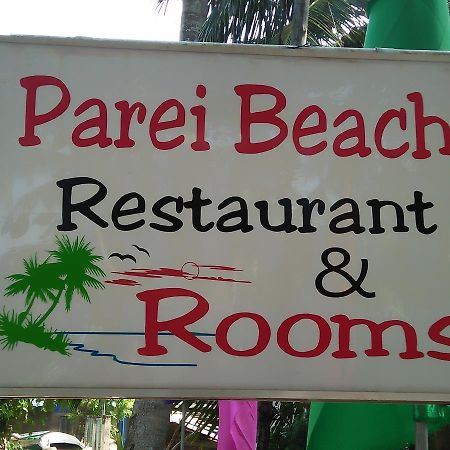 Parei Beach Inn タンガラ エクステリア 写真