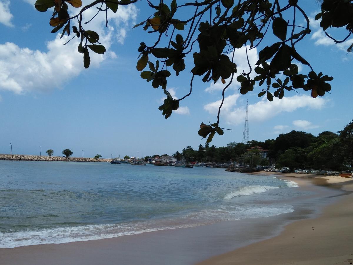 Parei Beach Inn タンガラ エクステリア 写真