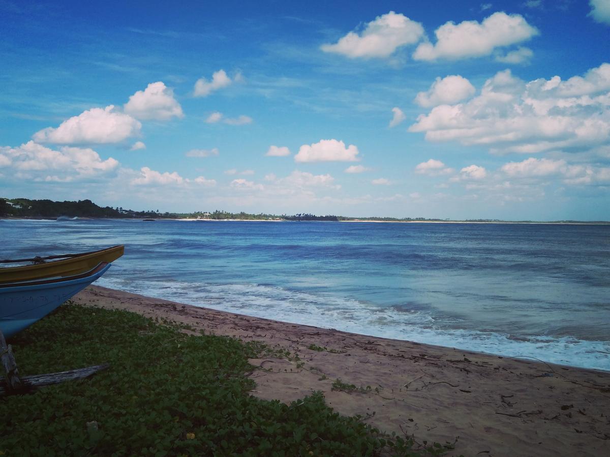 Parei Beach Inn タンガラ エクステリア 写真