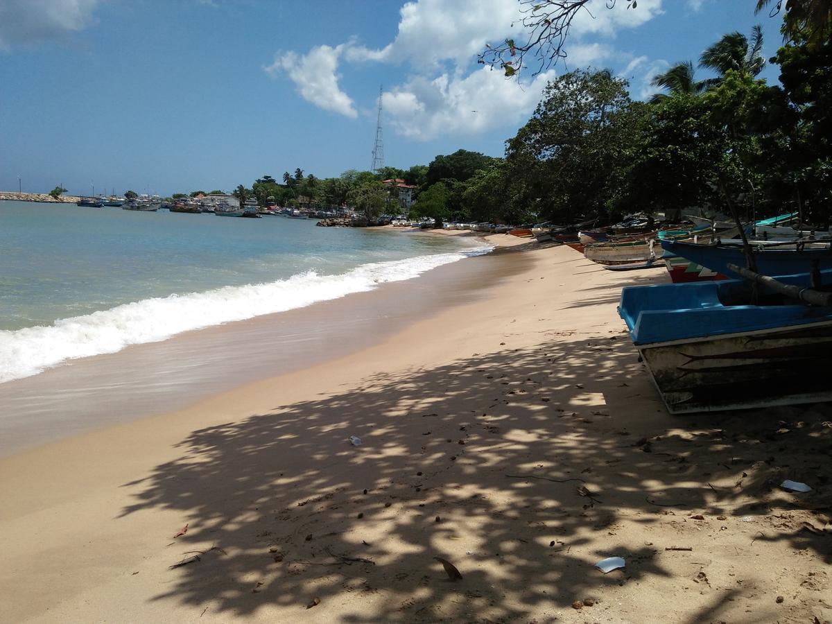 Parei Beach Inn タンガラ エクステリア 写真
