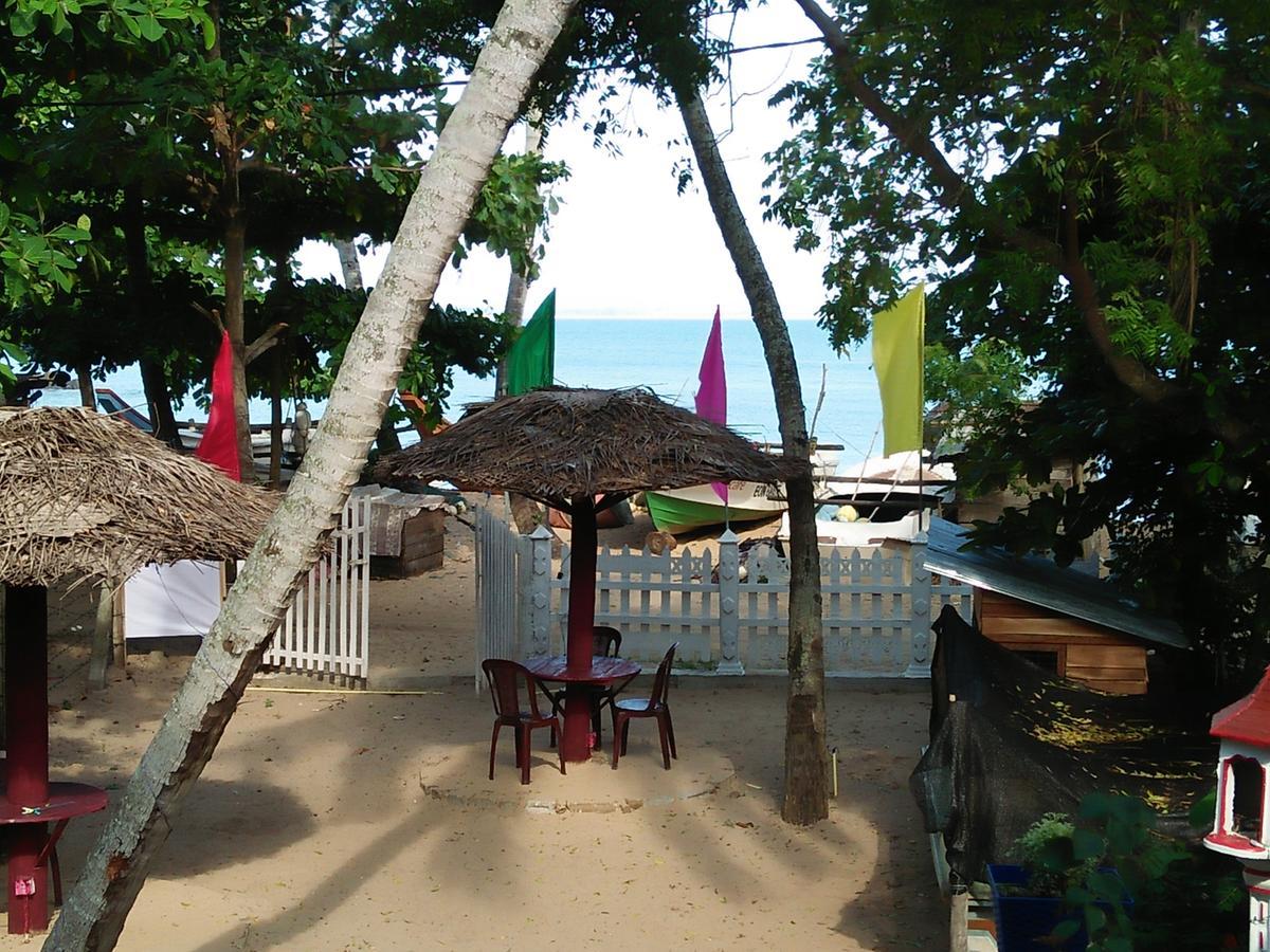 Parei Beach Inn タンガラ エクステリア 写真