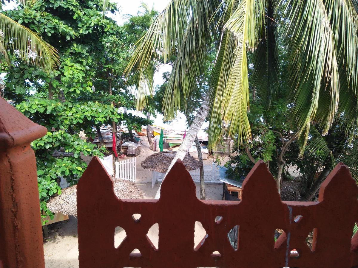 Parei Beach Inn タンガラ エクステリア 写真