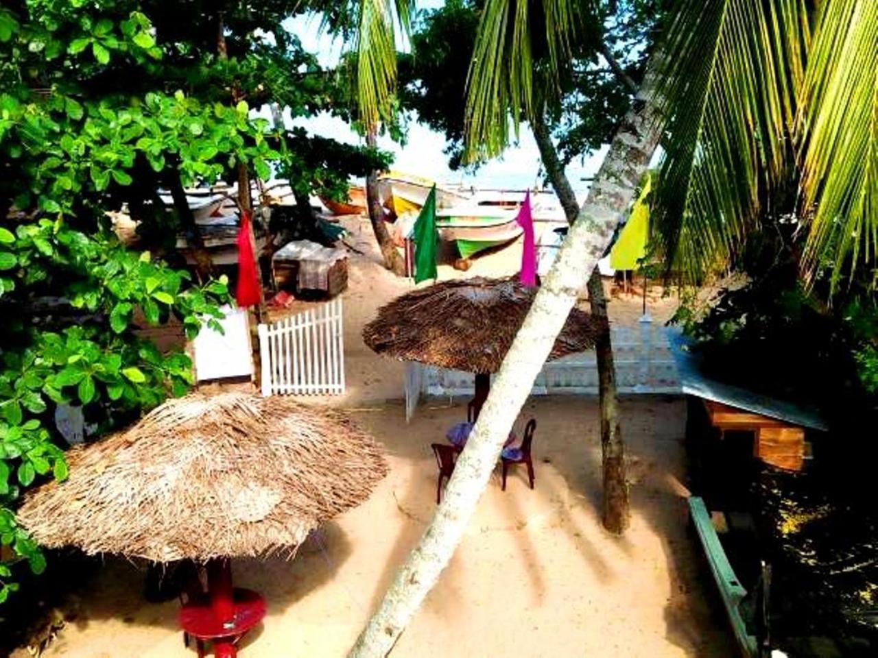 Parei Beach Inn タンガラ エクステリア 写真